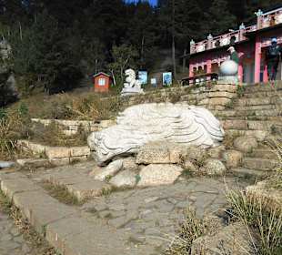 Tempel Aglag Buteelin Khiid