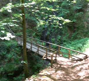 Griesbacher Wasserfälle Bad Griesbach
