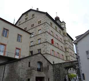 Blick von der Altstadt