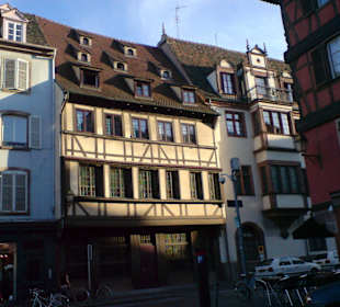 Straßburger Altstadt