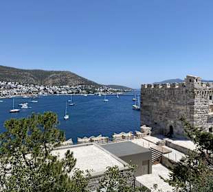 Marmaris Kalesi (Kastell)