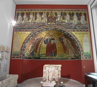 Ausstellungsstück Bode-Museum