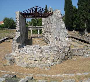 Frühchristliche Basilika