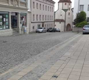 Altstadt Hechingen