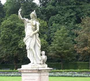 Schlosspark Nymphenburg