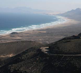 Berge Strand u. Meer