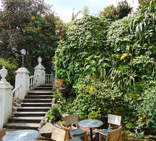 Casa Santa Clara Restaurant auf dem Monserrate