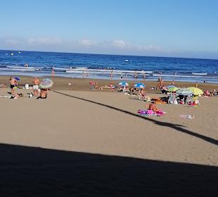 Strand Playa del Ingles