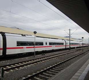 Bahnhof Mannheim