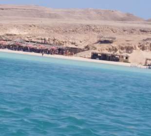 Giftun / Mahmya Inseln