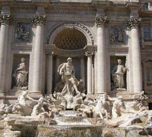 Fontanna di trevi