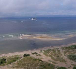 Strand von Laboe