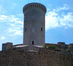 Schloss Bellver in Palma de Mallorca