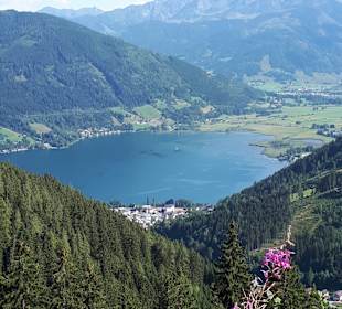 Wandern Zell am See