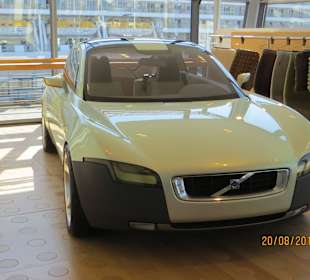 VOLVO Automuseum