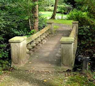 Spaziergang durch Thieles Garten