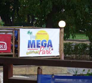Mega Park am Goldstrand