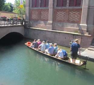 Altstadt Colmar Petit Venice