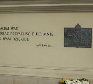 St. Anna Kirche, Wilanów