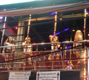 Go,Gos an jeder Ecke