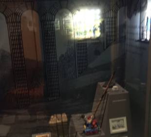 2. Obergeschoß - Literarische Abteilung