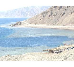 Safari Abu Galum and Blue Hole