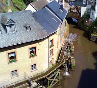 Mühlenmuseum Hackenberger Mühle