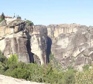 Kloster Agia Triáda