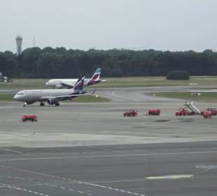 Flughafen Hamburg