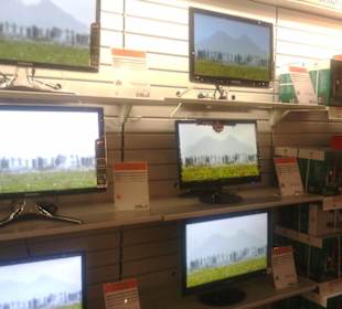 Interior fnac