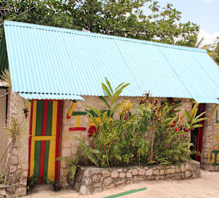 Geburtshaus von Bob Marley 