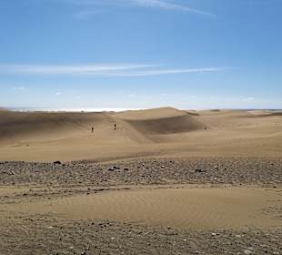 Dünen von Maspalomas