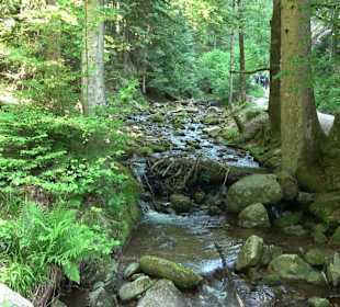 Wasserfälle Allerheiligen
