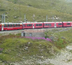 In der Kurve