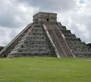 Chichen Itza - Maya Pyramide