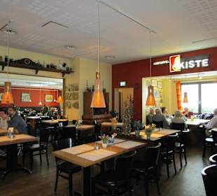 Kartoffelrestaurant Kiste