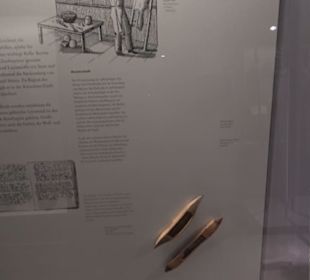 1. Obergeschoß - Zünfte - Reichsstadt 16.-18. Jh. 