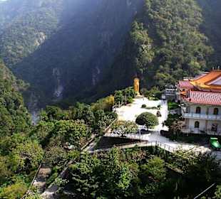 Tempel in Taroko