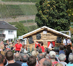 Winzerfest im Dernau 2014