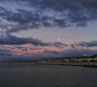 Altstadt Panorama am Abend