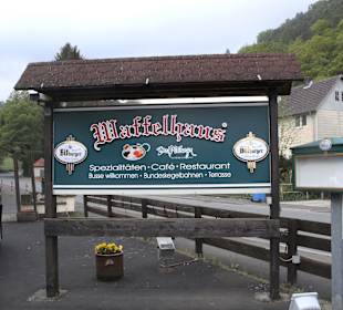Das Waffelhaus