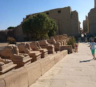 Amonstempel Karnak