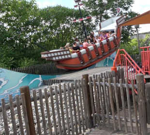 Land der Piraten - Piratenschule