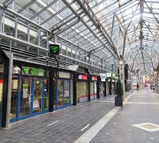 Rundgang durch die Lloyd Passage