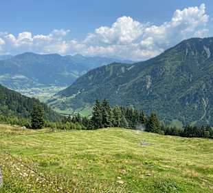 Wandern Fusch an der Grossglocknerstrasse
