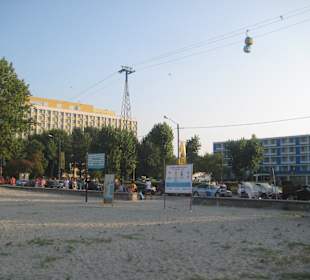 Strandpromenade Mamaia 