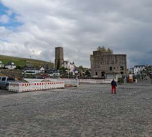 Rheingauer Weinmuseum Brömserburg