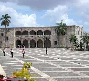 Wohnhaus von Kolumbus