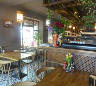 Restaurant Madame Dung