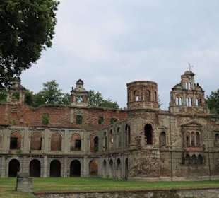 Schlossruine